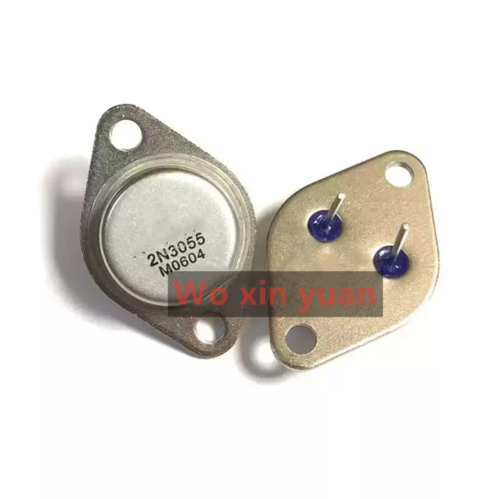 

5PCS 2N3055 2N2955 MJ2955 T0-3P 15A 100V
