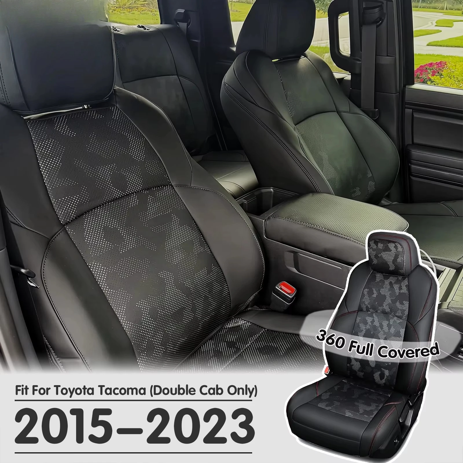 

For Toyota 3rd Gen Tacoma Modified Car Seats Car Mods Seat Covers