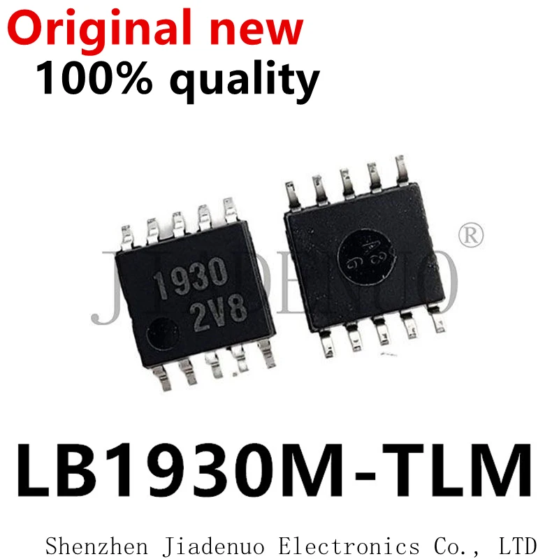 (2-5 шт.) 100% оригинальный новый телефон 1930 SOP10 чипсет