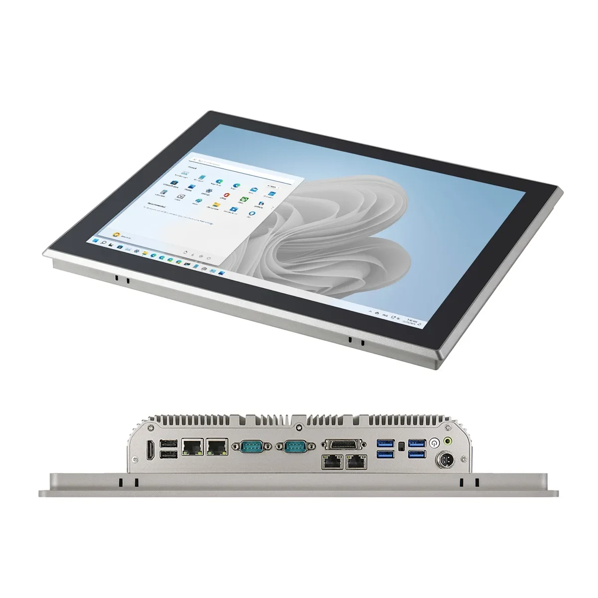 17" Inch True Flat …