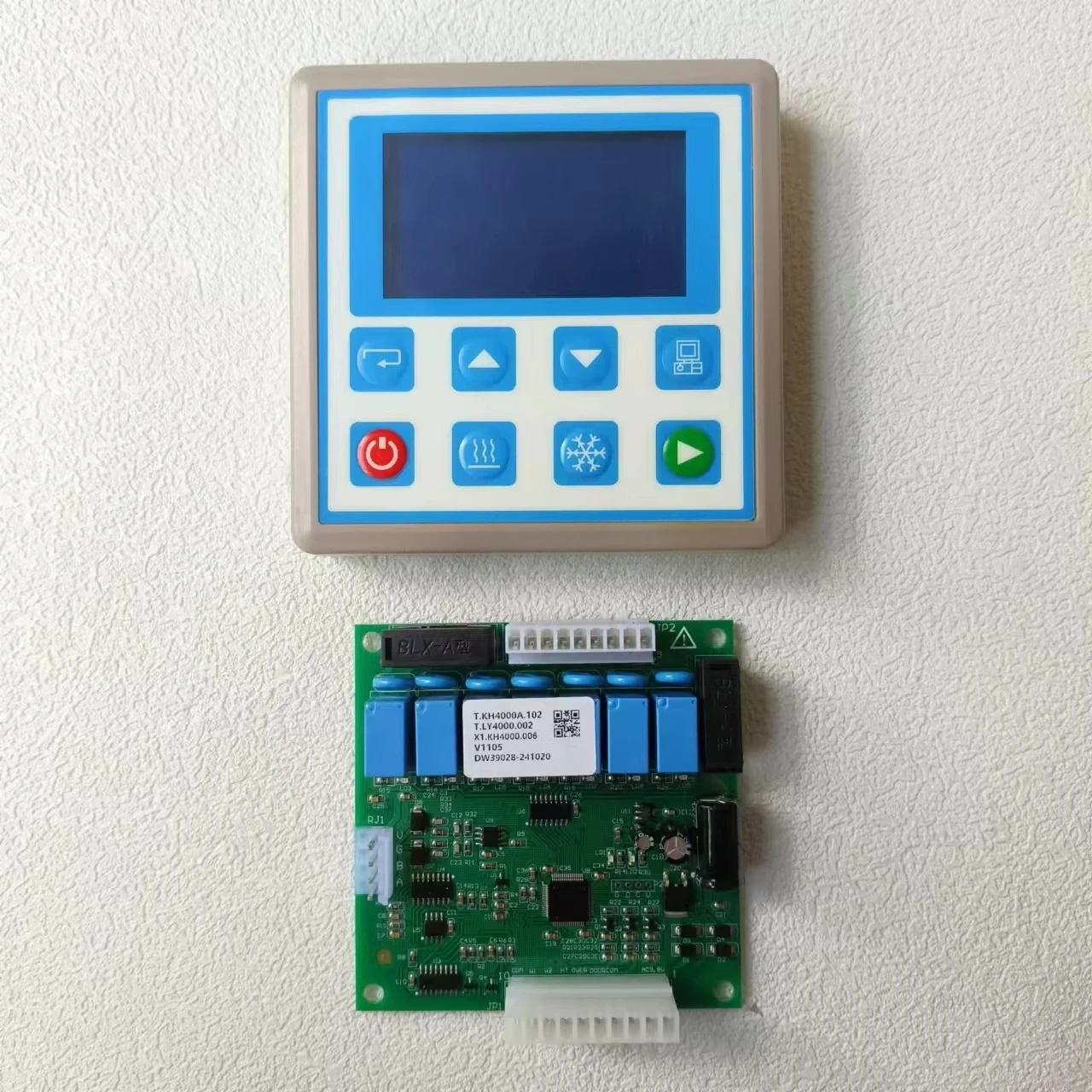 

KH4000A Operation Board Control Circuit Board Of Industrial Fully Automatic Dryer Kh4000a