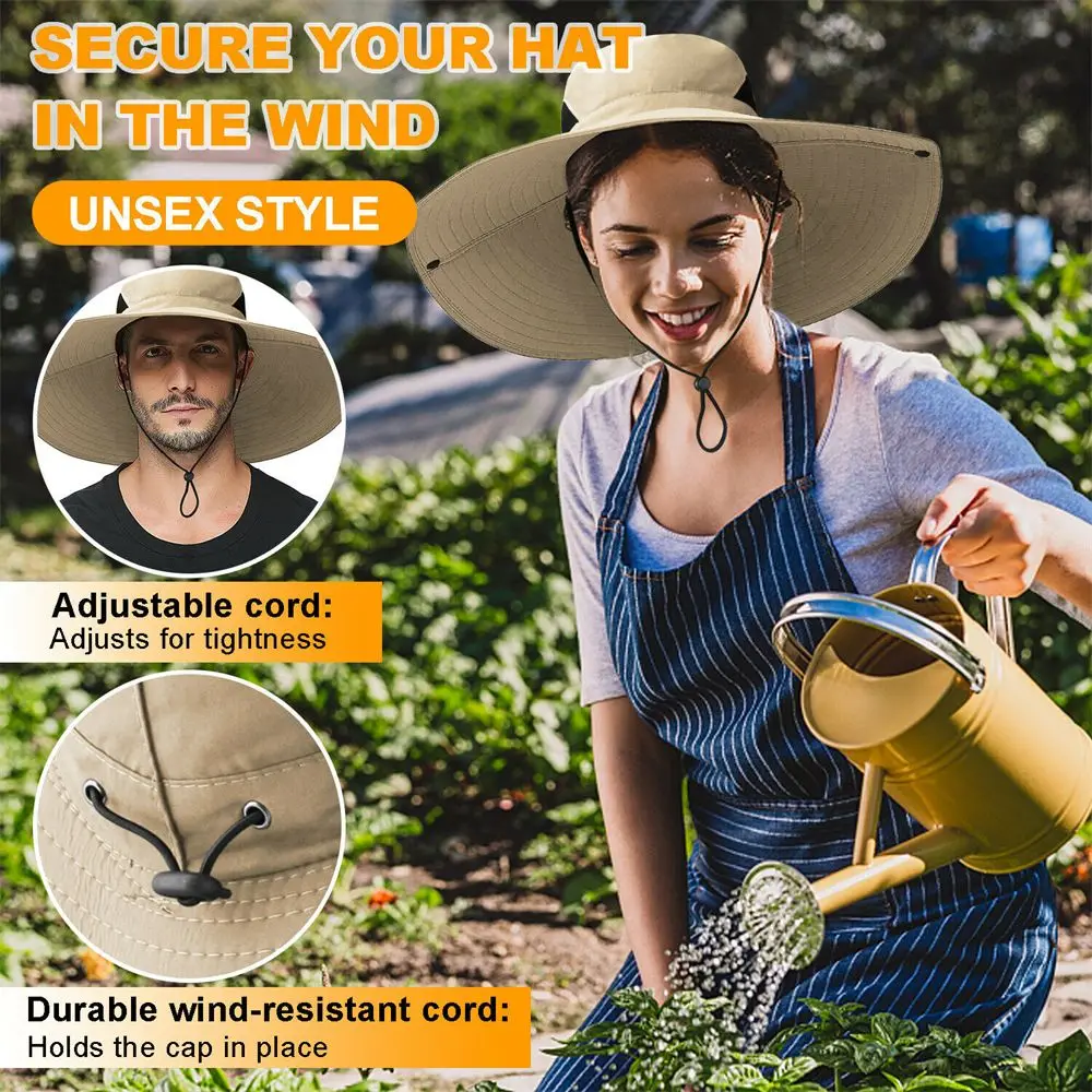 Thumbnail 4 - #82 Cheapest Wide Brim Sun Hats Deals You Can Get