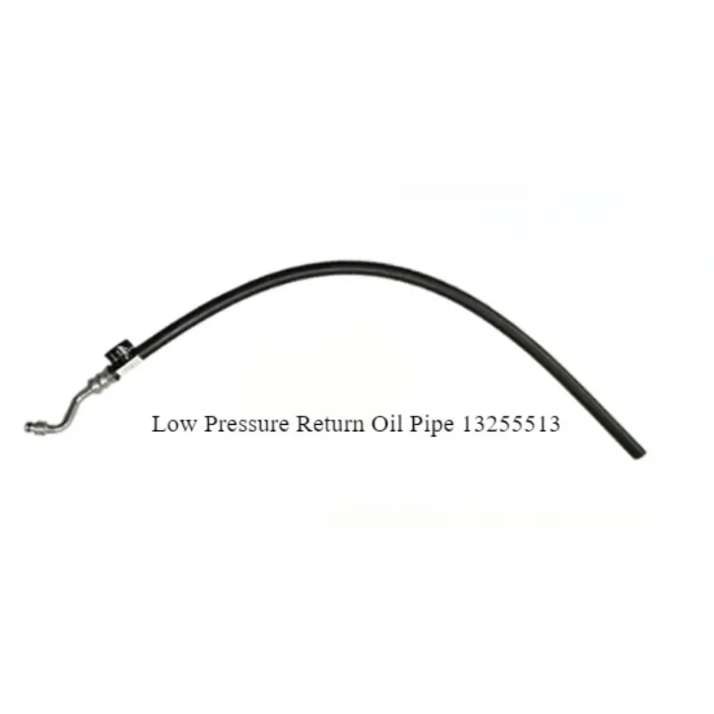 For Chevrolet Cruze 13301825 Boost Pump Oil Jug Steering Gear High Low Pressure Cooling Inlet Return Pipe 13301833 13255513