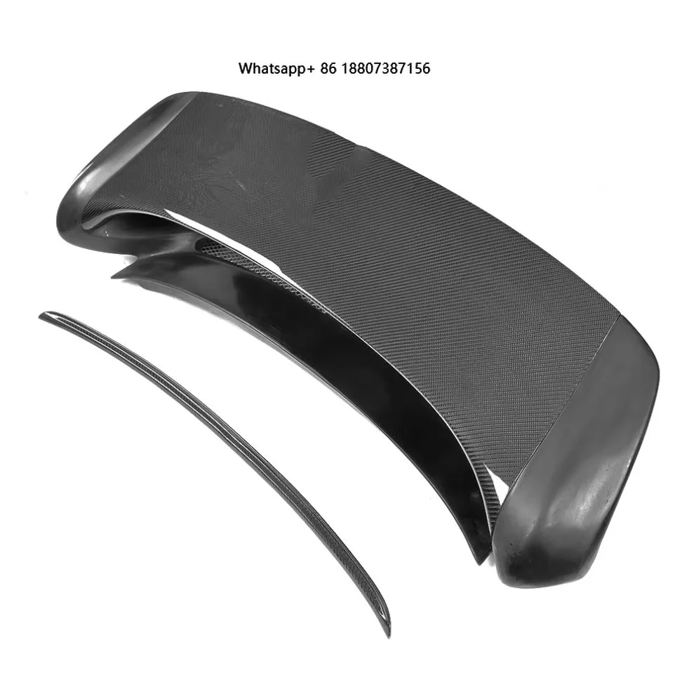 

Карбоновый спойлер GT3 для Porsche 911 996 Convertible Carrera GT3