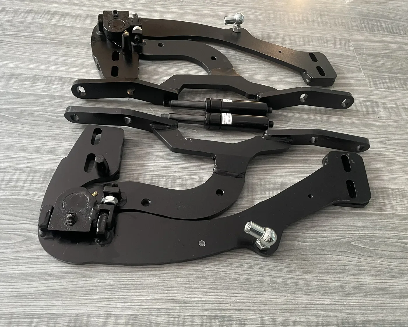 باب لامبو احترافي بدون قطع أبواب لامبو بدون لحام لسيارة شيفروليه كامارو 1993-2002 طقم باب لامبو خاص أطقم مفصلات