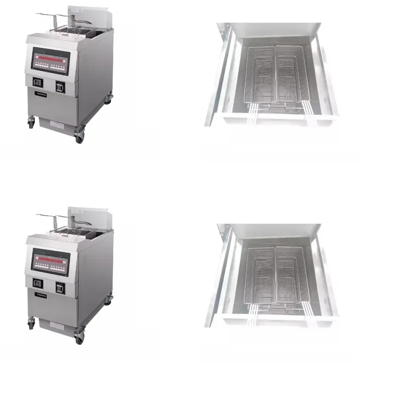 Electric French Fries Machine and Banana Peeler High Quality Potato Chipper for Chicken Chips Restaurant Commercial Use