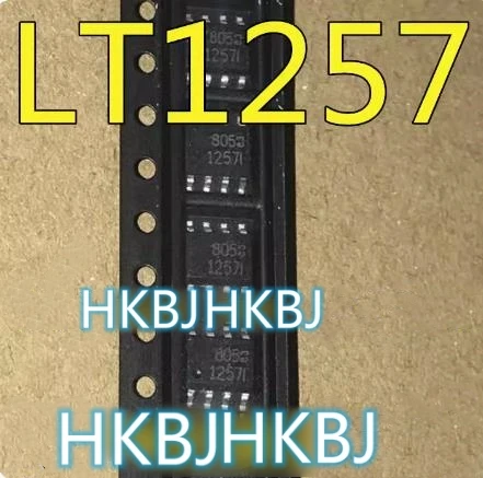 

Оригинальный LTC1257 LTC1257CS8 LT1257 LTC1257IS8, 1 шт., новинка