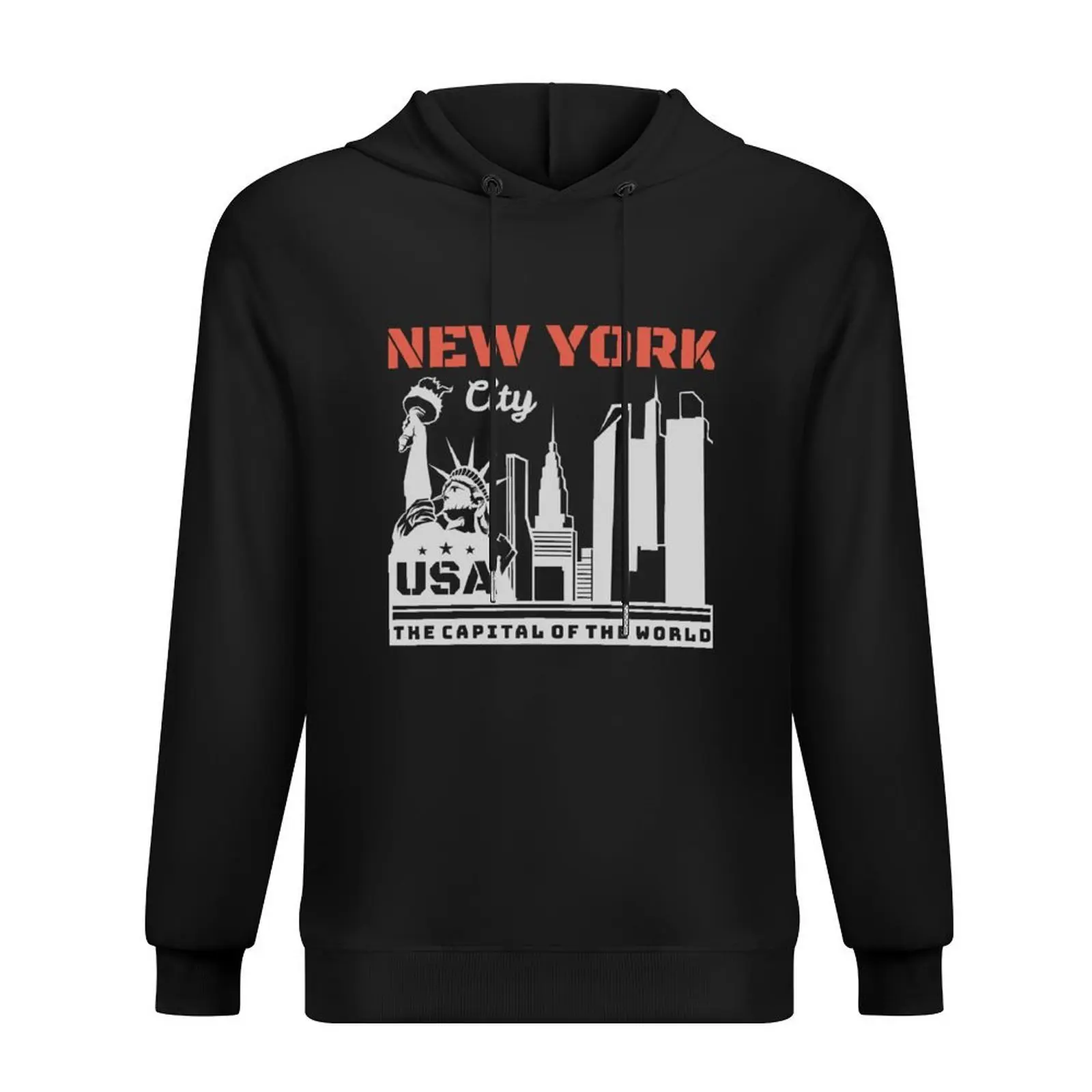 

NYC Hoodie anime clothes men clothing autumn new products mens designer clothes hoodies for men high quality