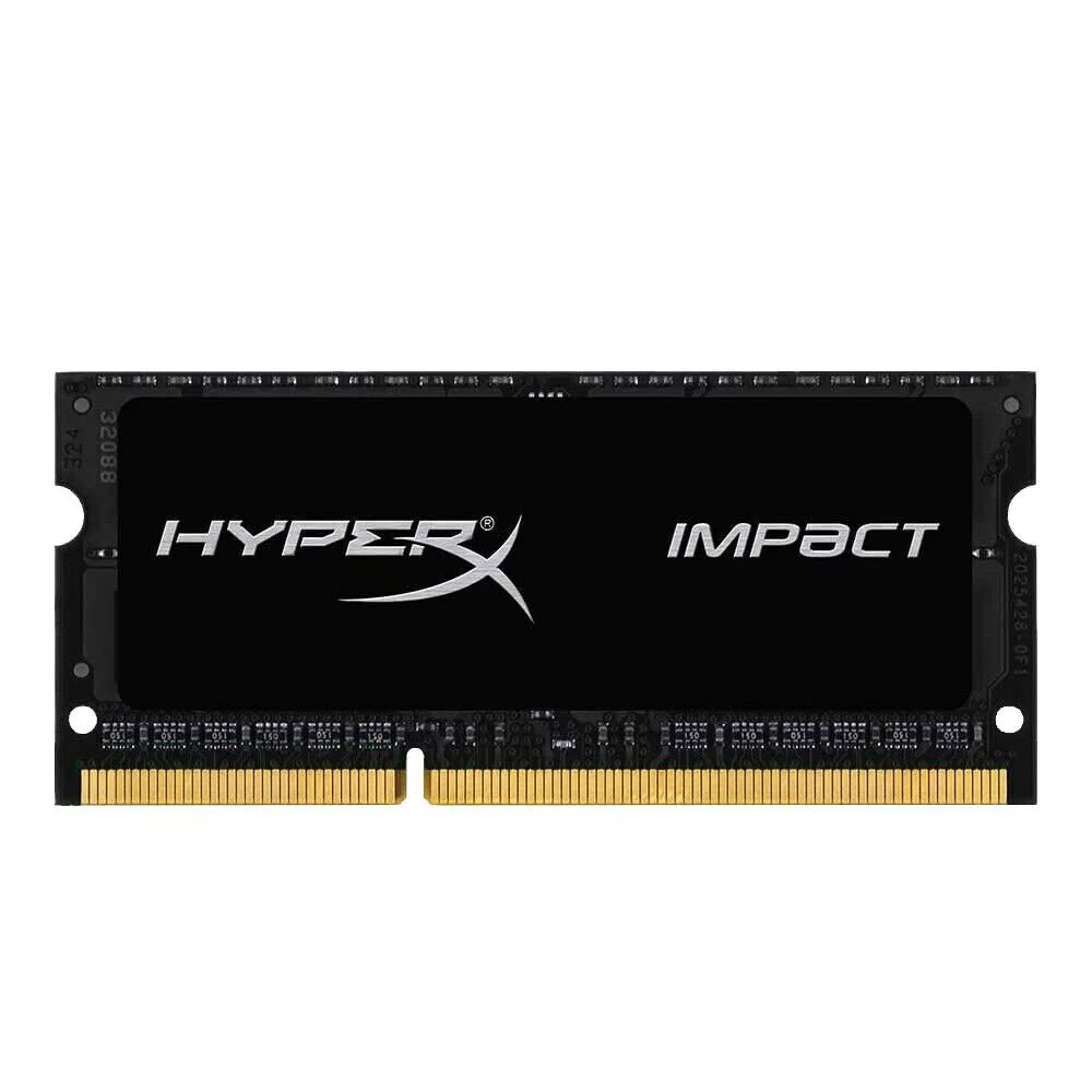 Kingston Laptop Memory DDR3 DDR3L Ram 1866MHz 1600MHz 1333MHz 1066MHz SODIMM Memoria 4GB 8GB Sodimm Notebook Dual Channel RAM