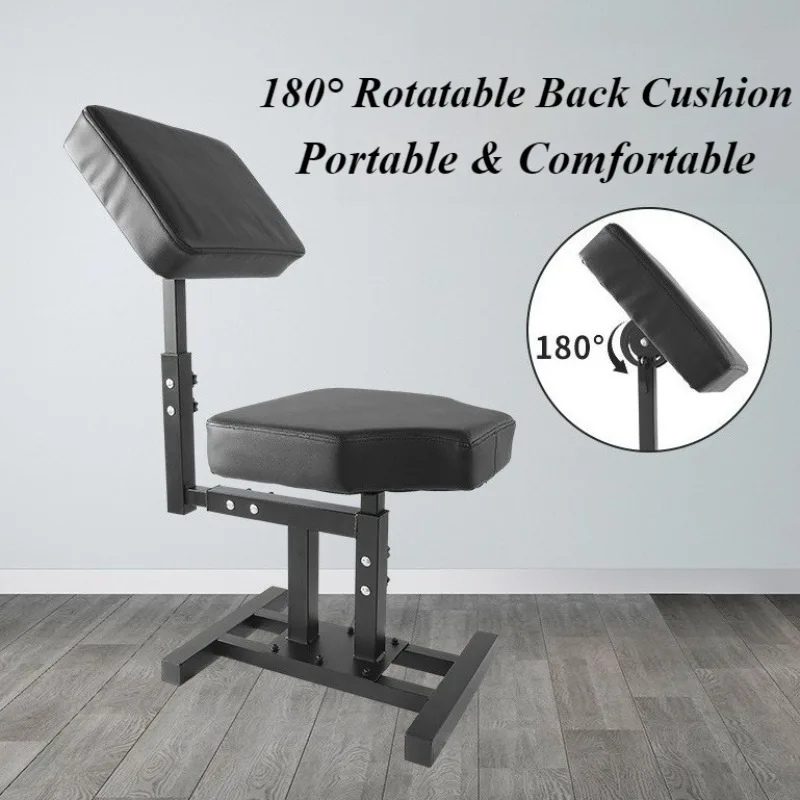 Leather Tattoos Chair Large Waterproof Tattoo Chairs Multifunctional Tattoos Supplies Adjustable Aesthetic Tattoo Accessories