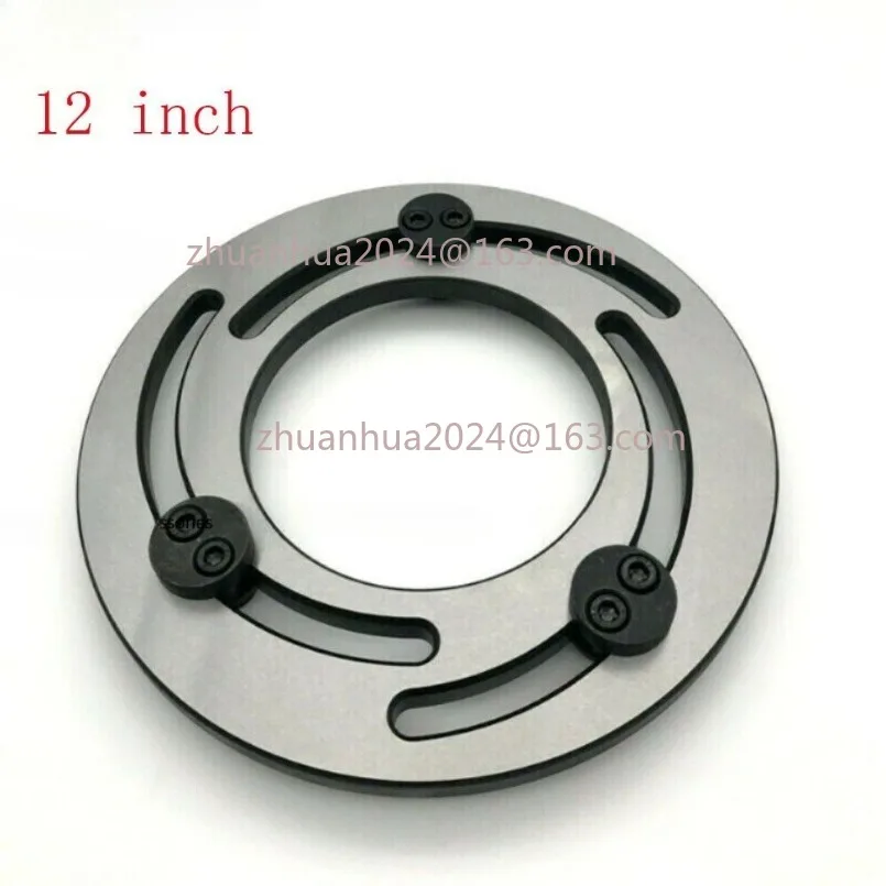 

12'' CNC Chuck Claw Ring Bore hydraulic Kitagawa Clamp Top Soft Jaw B210 Tools