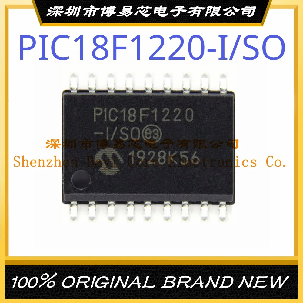 

1 PCS/LOTE PIC18F1220-I/SO Package SOIC-18 Original Genuine