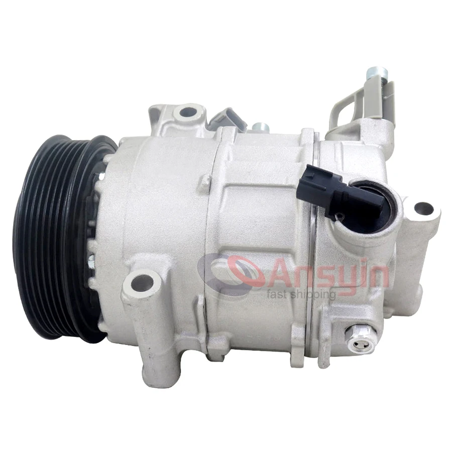 NEW AC Compressor For Dodge Ram 1500 5.7L Hemi V8 2014-2019 68140664AB 68140664AC 68140664AD 68140664AE 447160-7120 447160-7121