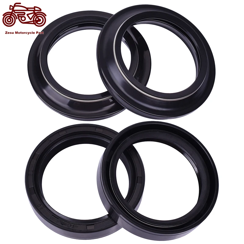 40*52*10 40X52X10 Motorcycle Shock Absorber Front Fork Damper Oil Seal For APRILIA SX 50 SX50 MX250 PEGASO 650 For KT/M MC 250