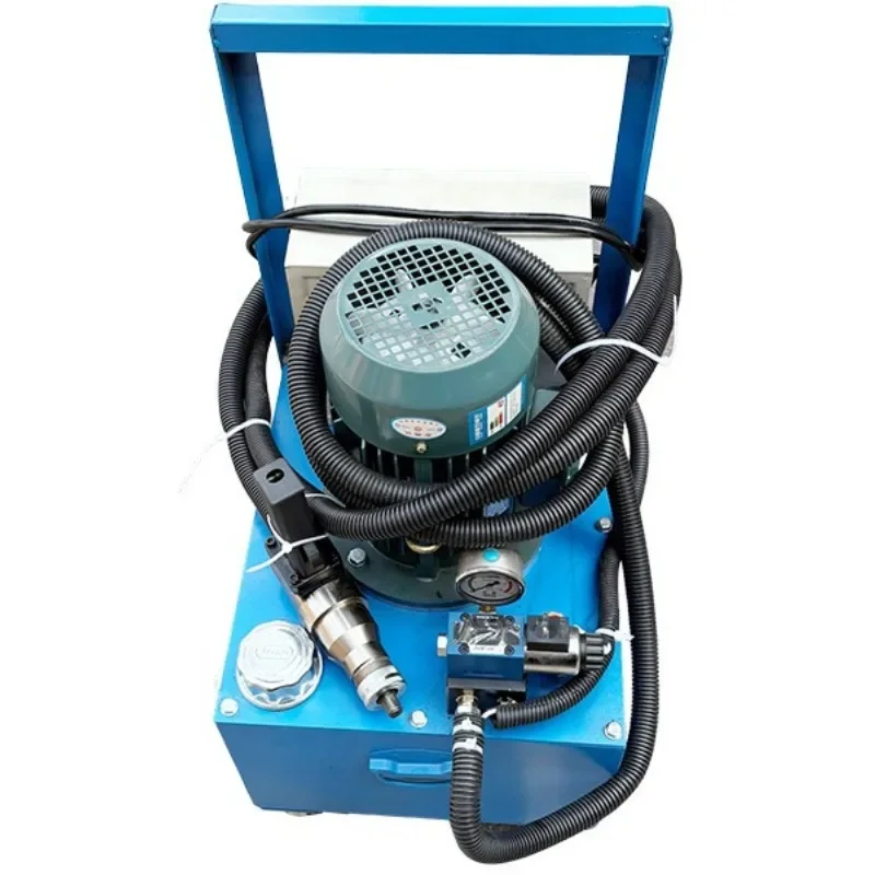 Stainless Steel Tube Expander Electric Copper Aluminum Tube Expander Flaring Equipment 9.25-54 Handheld Hydraulic Flaring