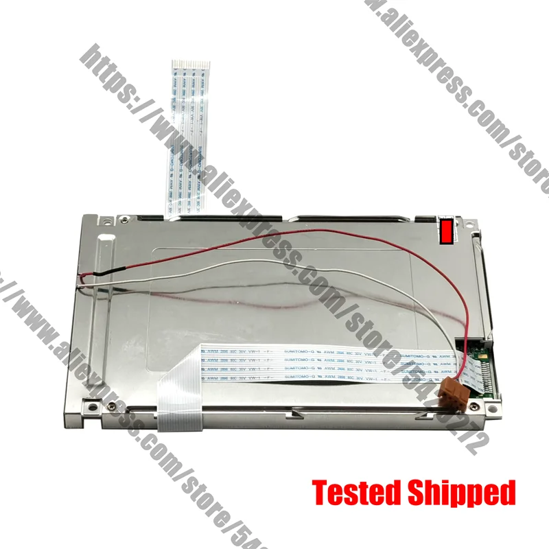 شاشة جديدة متوافقة SX14Q01L6BLZZ شاشة LCD