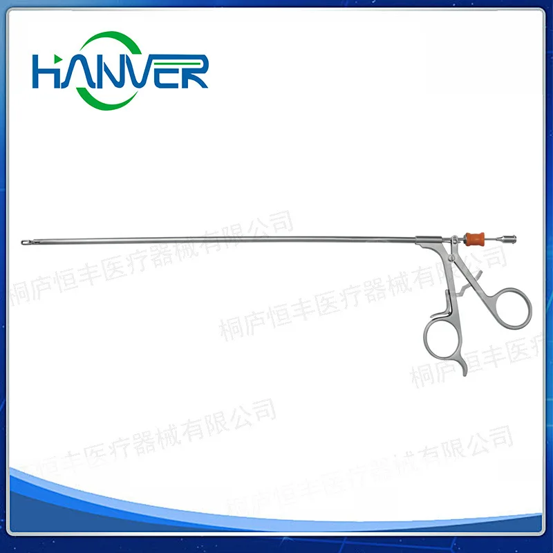 Manufacturers Supply Medical Apparatus Laparoscopic Surgical Instruments, Cholecystography Forceps, Cholangiography Forceps