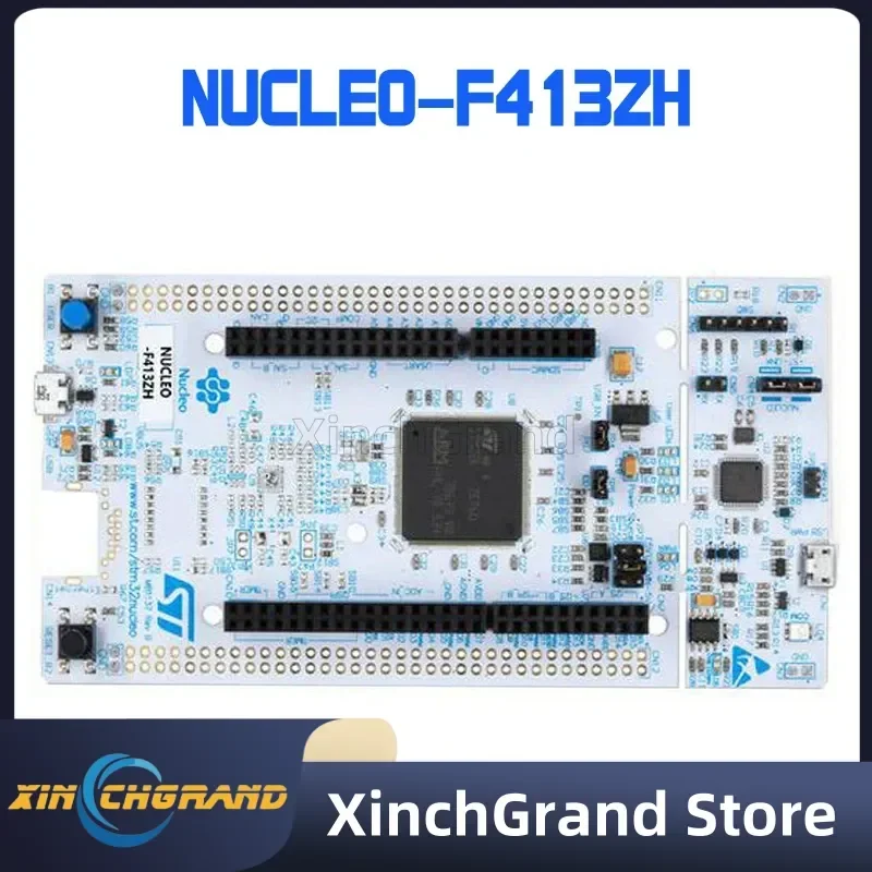 NUCLEO-F413ZH NUCLEO-F429ZI NUCLEO-F446RE NUCLEO-G431RB NUCLEO-G474RE NUCLEO-L476RG Nucleo-64 Development Board Arduino