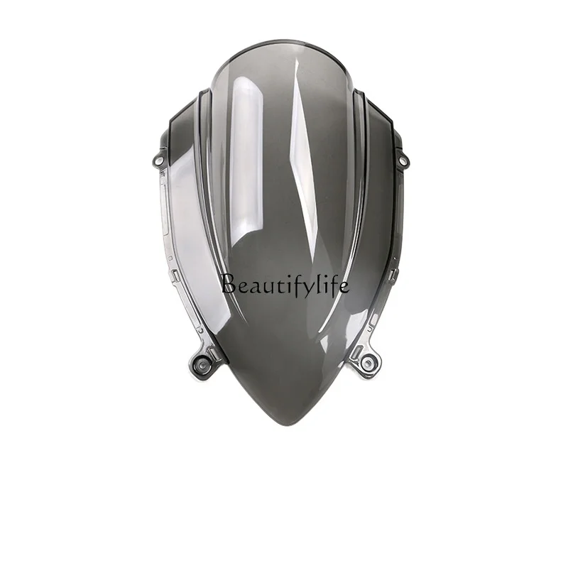 

Suitable for 22-23 new competitive windshield high definition heightened front windshield modified accessories surrounded