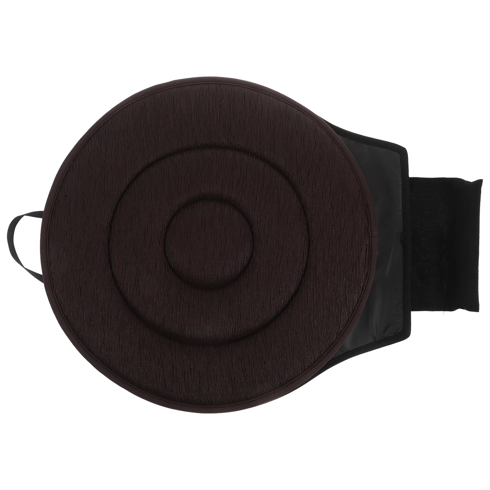 

Вращающаяся на 360 градусов подушка для автомобильного сиденья с мягкой эргономичной опорой для пожилых беременных женщин, мягкая удобная всесезонная автомобильная подушка