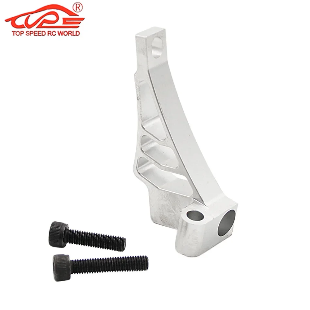 CNC Metalen Motoren Versterkte Vaste Beugel voor 1/5 HPI ROVAN ROFUN KM BAJA 5B 5T 5SC SS Buggy Truck Rc Auto Onderdelen