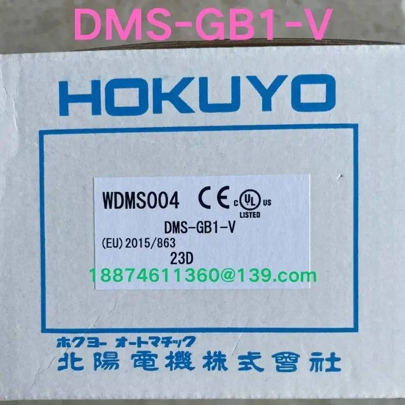 Brand-new HOKUYO photoelectric sensor DMS-GB1-V