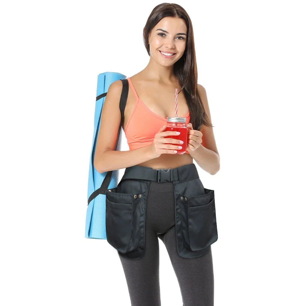 Рисунок 3 - Многофункциональная дорожная поясная сумка