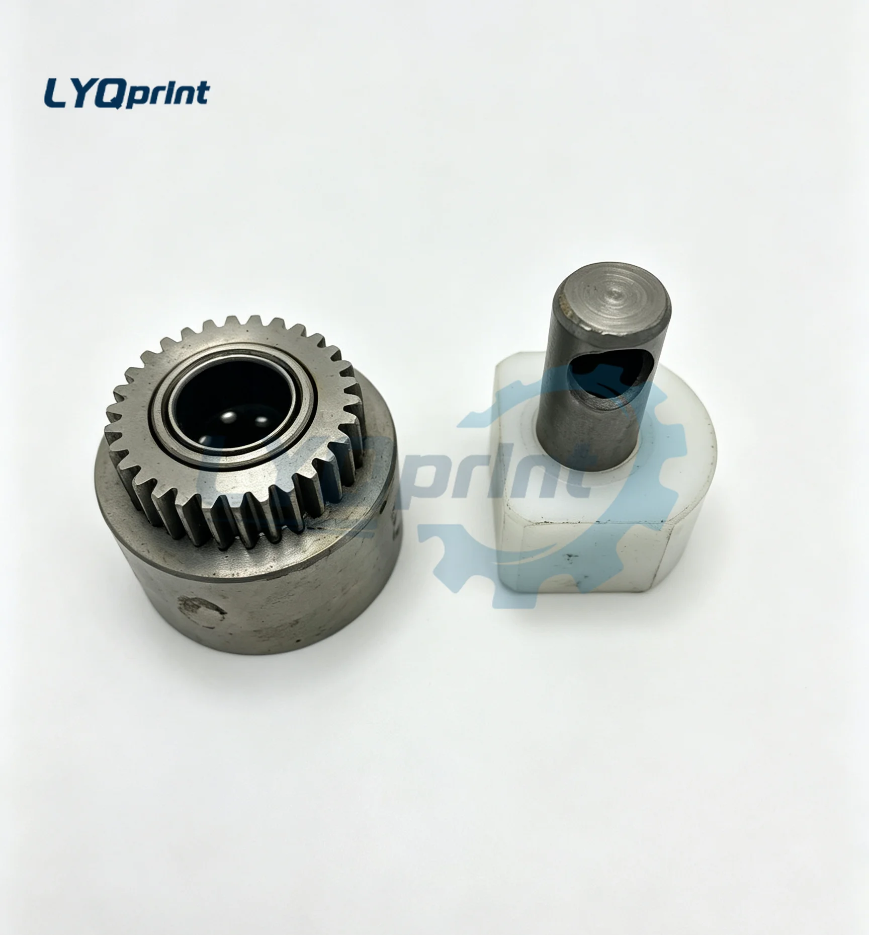 Roland Printing Machine Accessories, Roland 700 Pull Gear 700 Pull Suction Wheel, Pull Nylon Block