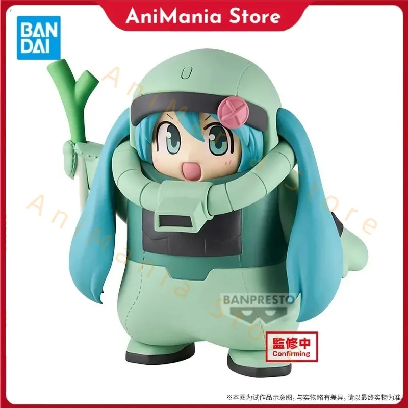 新品-バンダイ-初音ミク-ms-05-45周年記念コラボ-初音ミク-手作りオーナメントコレクション-おもちゃ-サプライズギフト