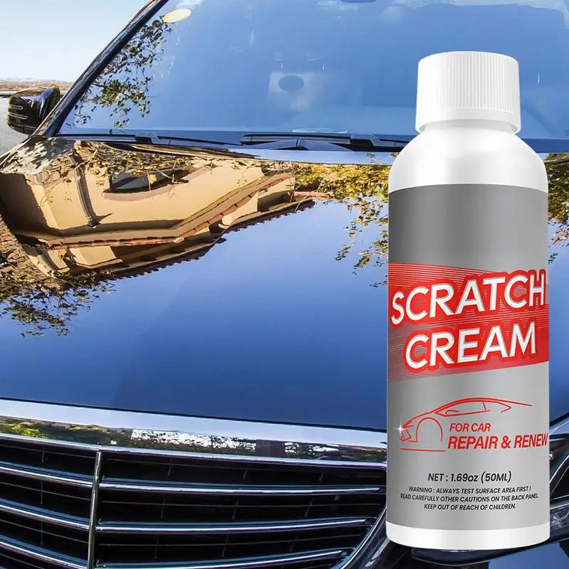 

Car Paint Scratch Repair Paste Auto paint Polishing Scratch Removal Care Paste Auto Body Grinding Compound Anti Scratch Wax