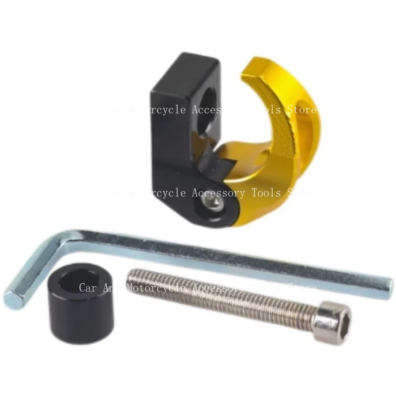 

Подходит для скутера Shengshi 368G/E/K/D/M с крючком на руль