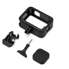 For GoPro 13 12 11 10 9 Protective Frame Case Camcorder Housing Case with Cold Boots for GoPro Hero 11 10 9 Action Camera 6 For GoPro 13 12 11 10 9 Protective Frame Case Camcorder Housing Case with Cold Boots for GoPro Hero 11 10 9 Action Camera 6