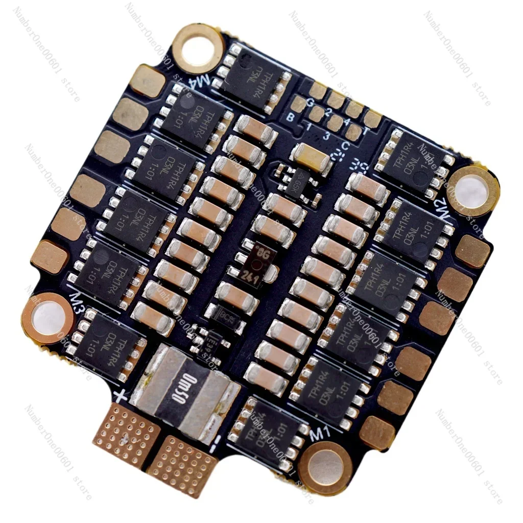 Four-in-one ESC for Traversing Machine Bls/Bl32 Traversing Violent ESC 6S50A