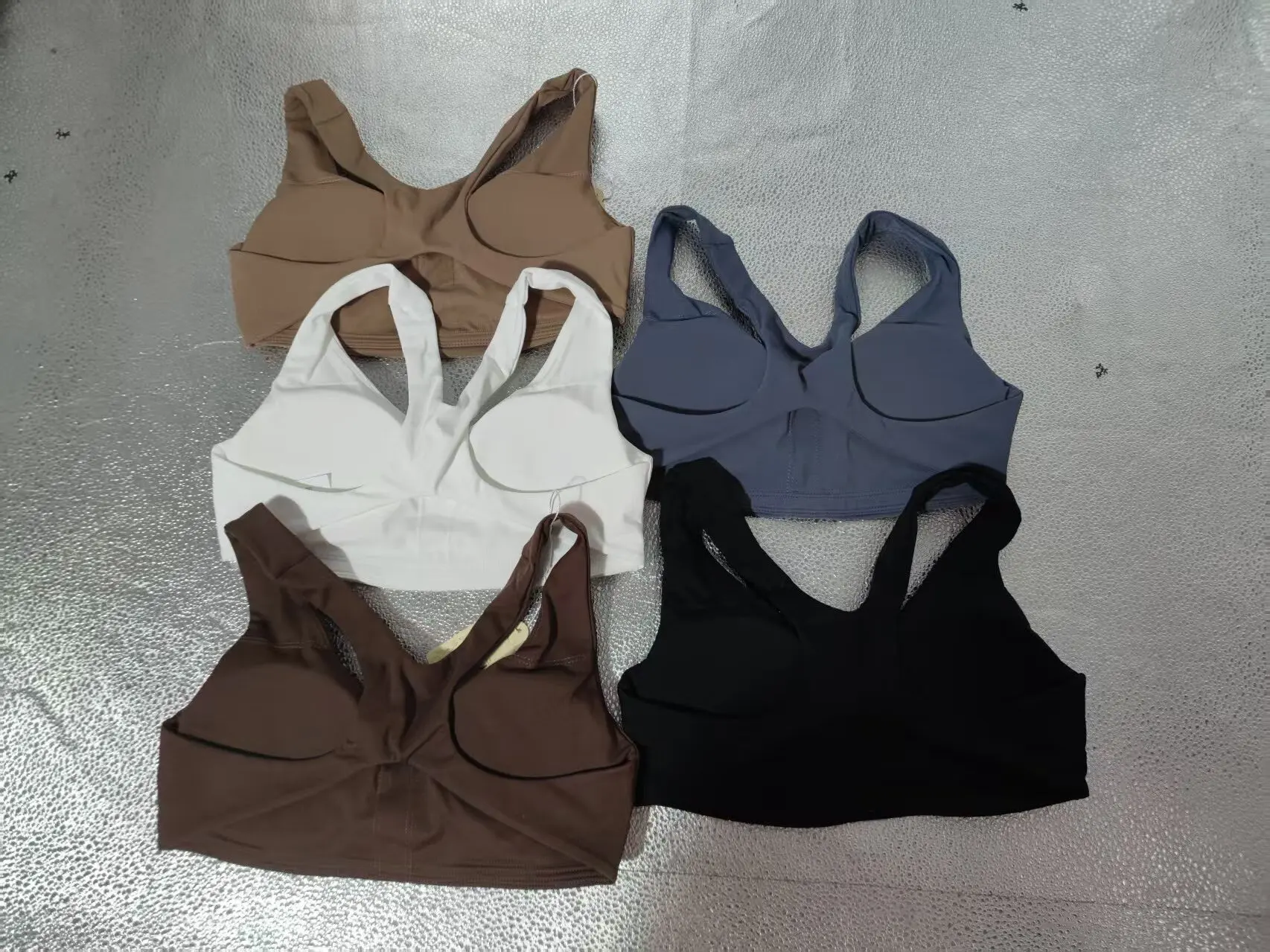 セクシーなバックレススポーツ下着,ハイエンド,スリミングエクササイズ,ランニング,フィットネス,タンクトップ,夏