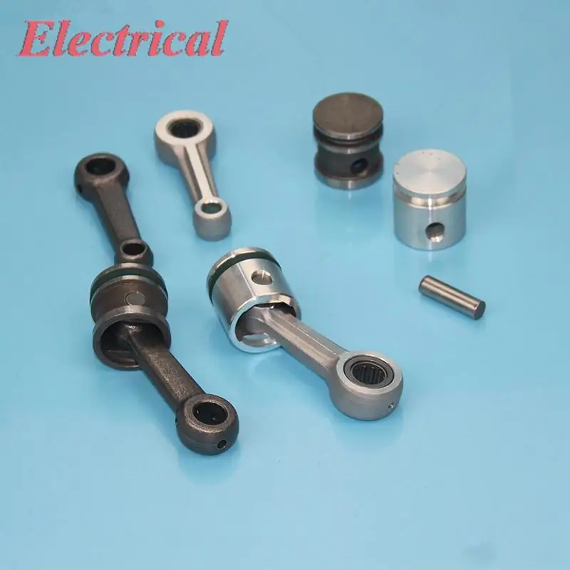 1pc For Makita 0810 Electric Hammer Punch hammer / Piston Complement / Connecting Rod / Pin / Piston / Rubber Ring