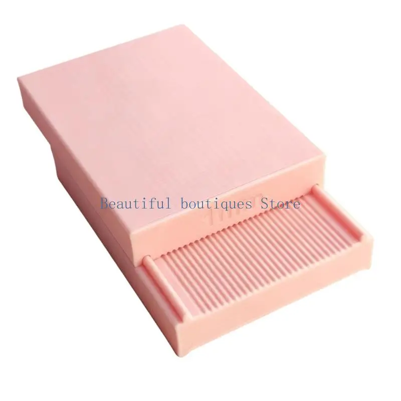 U4LF Pottery Clay Roller and Ball Shaping Tool, Grooved Plastic Hand Tool for More Even Coils and Detailed Craft Work