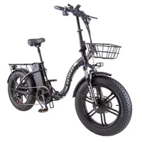 KETELES KF9 Electric Bicycle 1000W48V35AH Electric Folding E-Bike Removable Battery Mountain Cross-Country All Terrain
