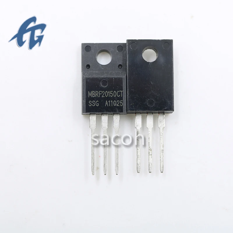 

SACOH Electronic Components 100% Brand New Original In Stock MBRF20150CT 10Pcs