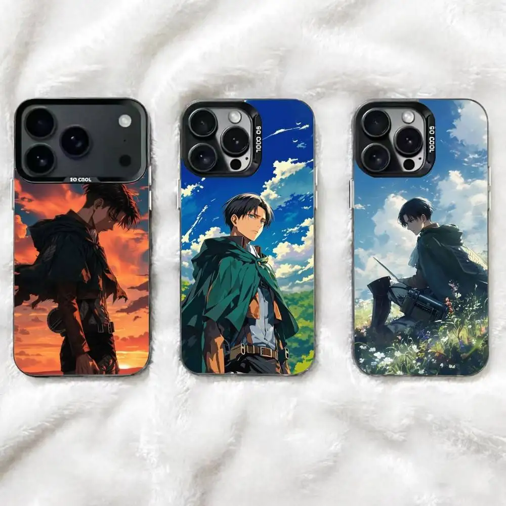 capa-de-celular-levi-ackerman-attack-on-titan-para-iphone-17-16-15-14-13-12-11-plus-pro-max-xs-capa-colorida-prata-funda