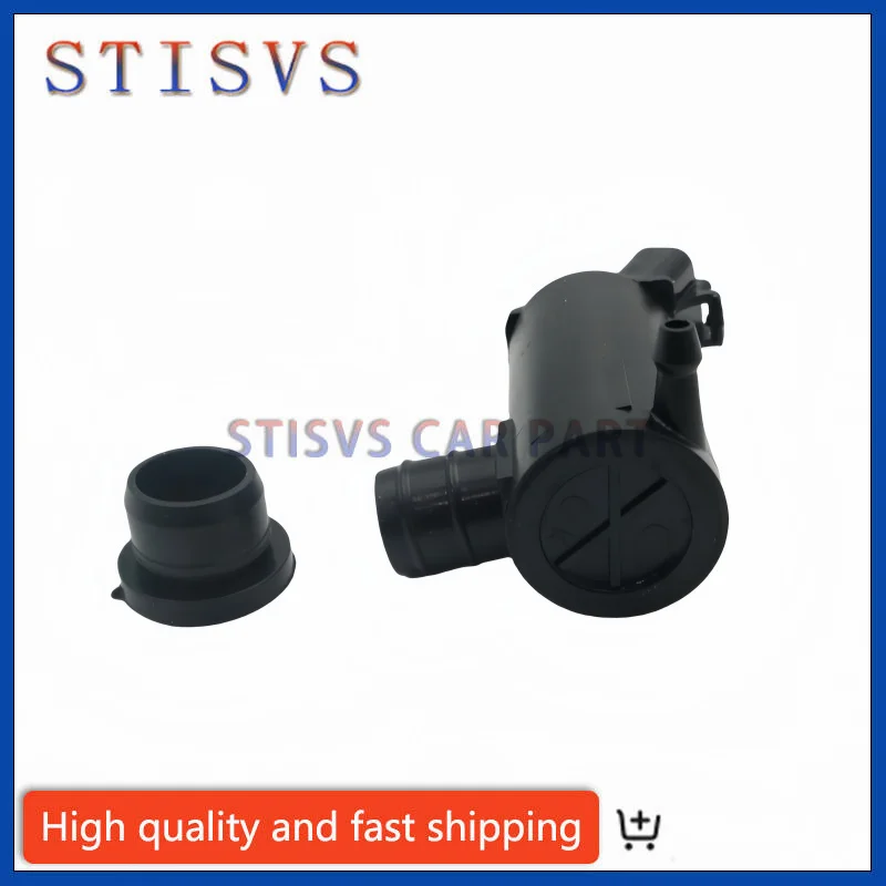 مضخة غسيل الزجاج الأمامي 85330-12340 لتويوتا كورولا كامري RAV4 ماتريكس بريوس 85330 12340 8533012340 ملحقات السيارات الجديدة