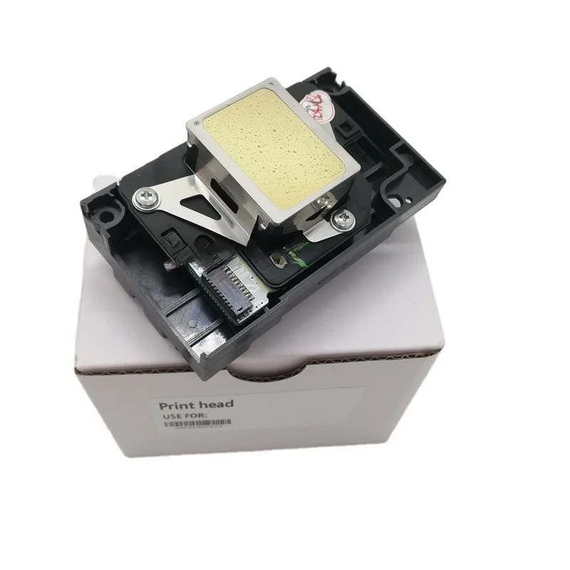 

Hot Selling L1800 Print Head Printhead For Epson 1390 1400 1410 1430 L1800 1500W R260 R270 Printer Head Supplier