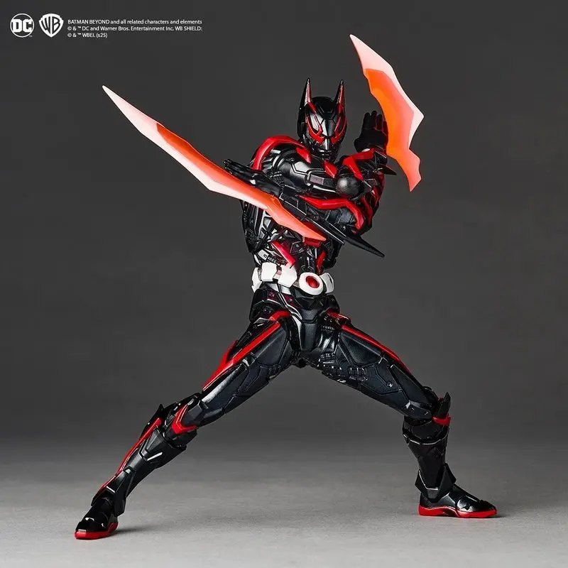 Hot New Kaiyodo Rev…