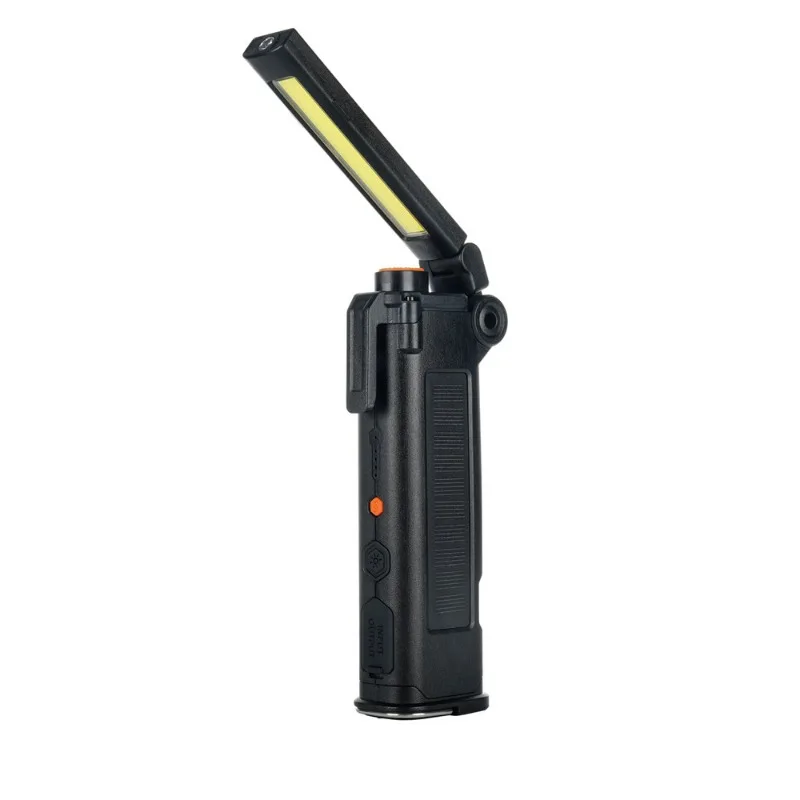 Car Magnetic Safety Hammer Car Multifunctional Lighting Window Breaker Escape Cutting Seat Belt