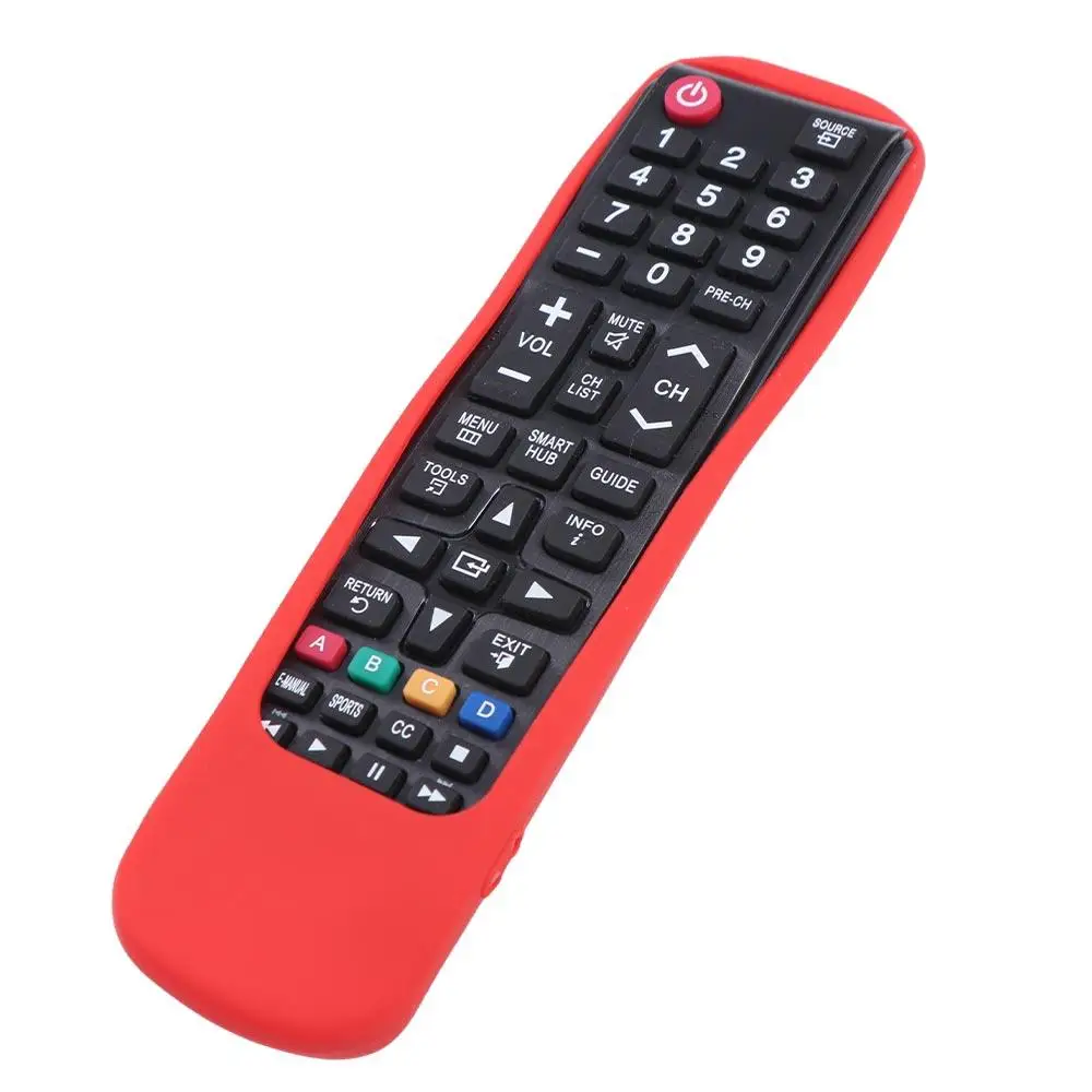 Silicone case for LG TV remote control, protective cover for Smart TV Magic AN-MR19BA/MR18BA, AN-MR600/MR650A/MR20GA AKB75855501