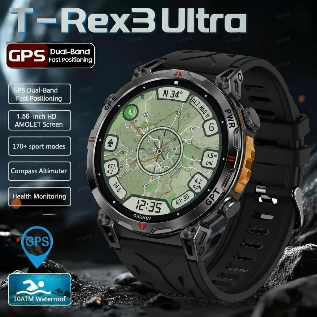 New T-Rex 3 Ultra S… - image