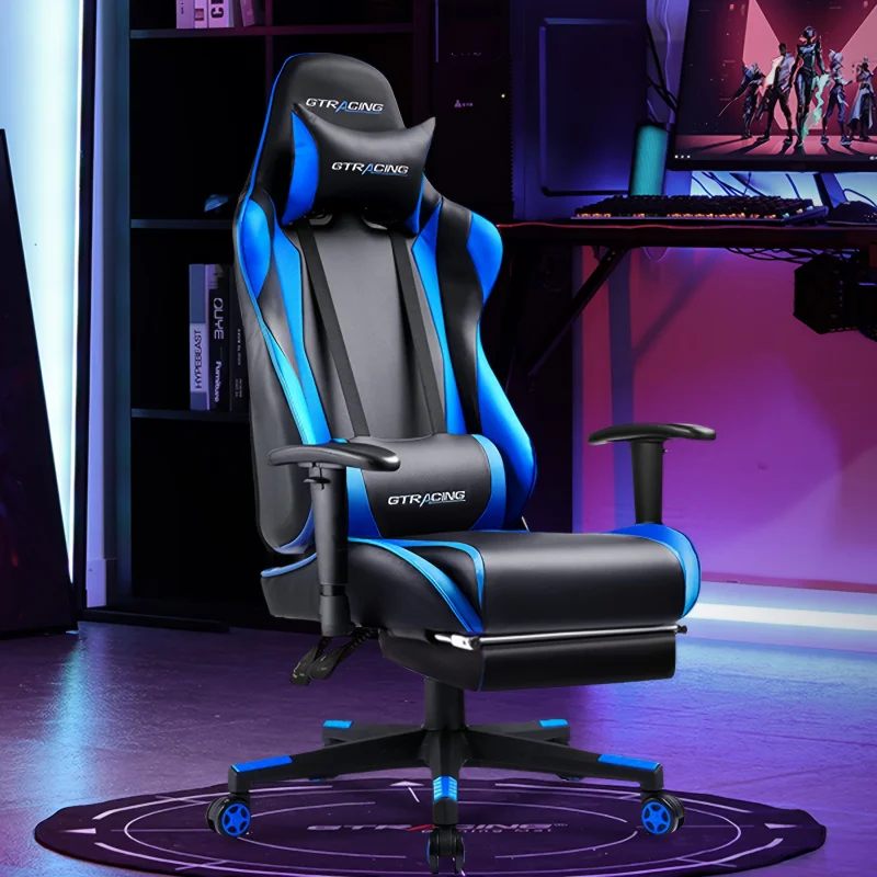 GTRACING Racing Style Game Chair，Ergonomic Computer Office Chair