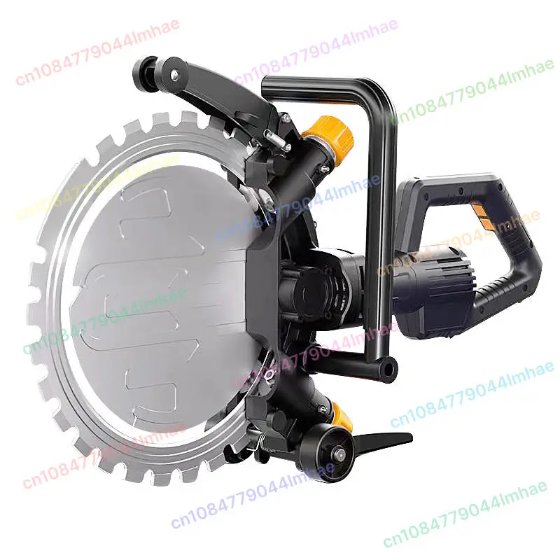 

Reinforced Concrete Cutting Machine New High Quality Brushless Ring Saw 4500W Stone Wall Cutting Machine