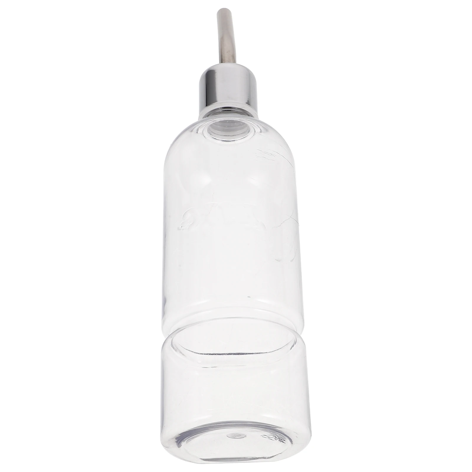 

Pet Water Feeder Leak Proof Small Animal Drinking Bottle Cage Guinea Pig Bird Hamster Rabbit Chinchilla Cat Safe Durable