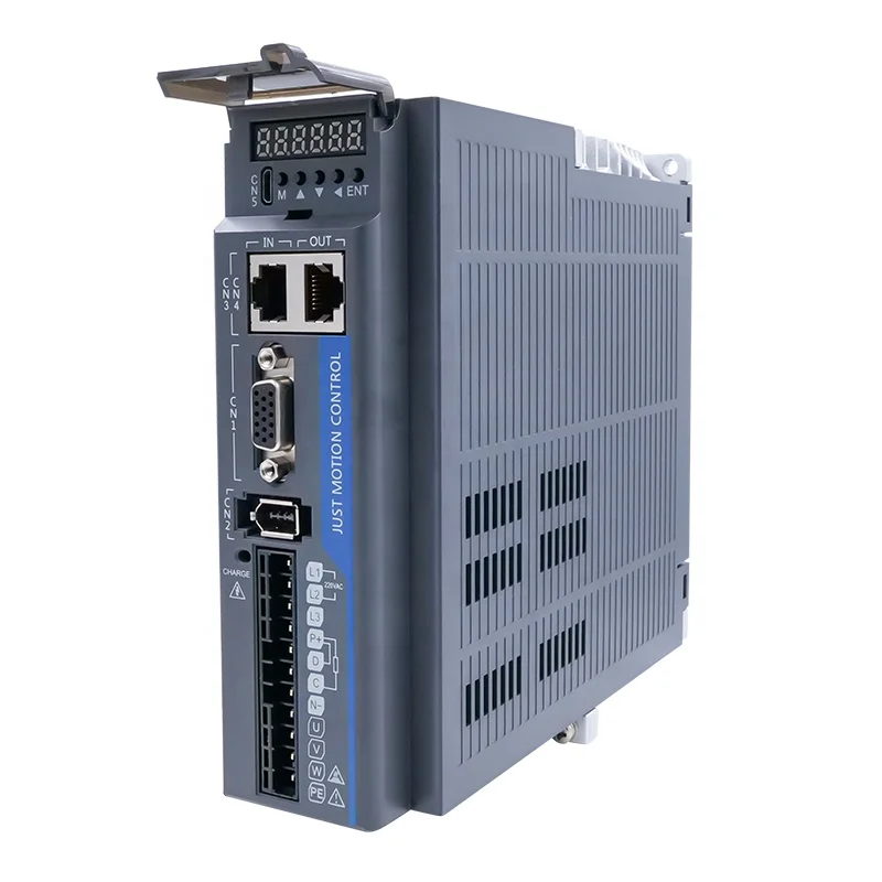 JAND7502-20B-EC Servoazionamento EtherCAT JMC di alta qualità 5.5A con prezzo di fabbrica per fresatrice CNC