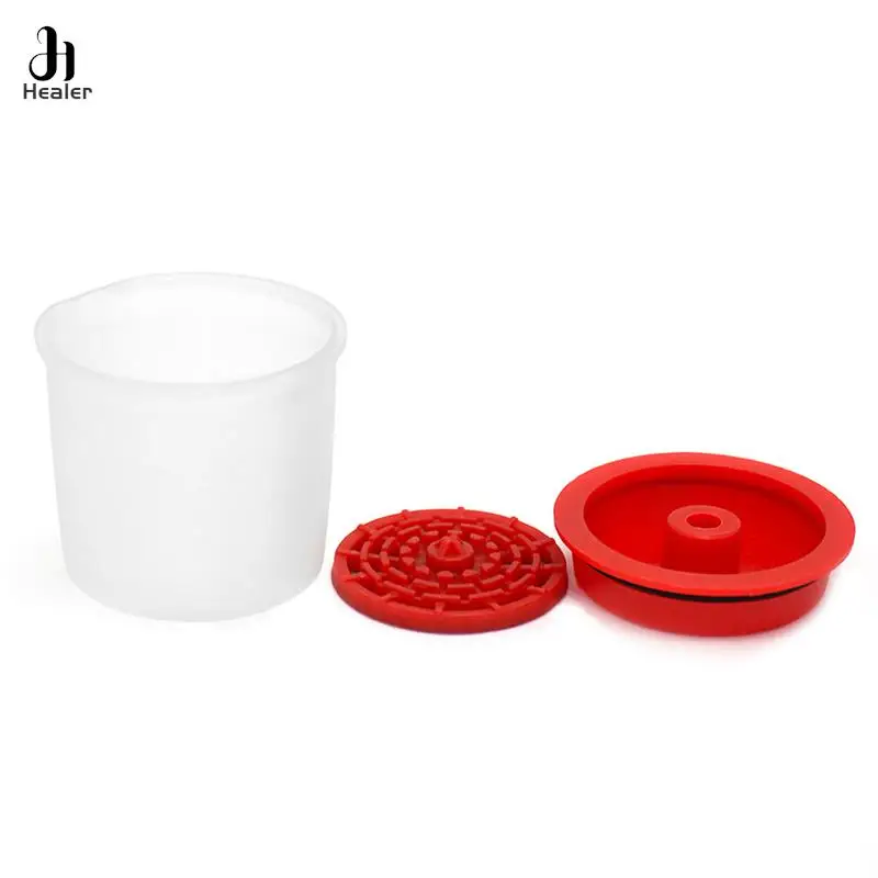 Kitchen Reusable Coffee Filter Iperespresso Capsule Refillable Coffee Capsulone Cup Compatible Illy Machines Refill Coffee Filte